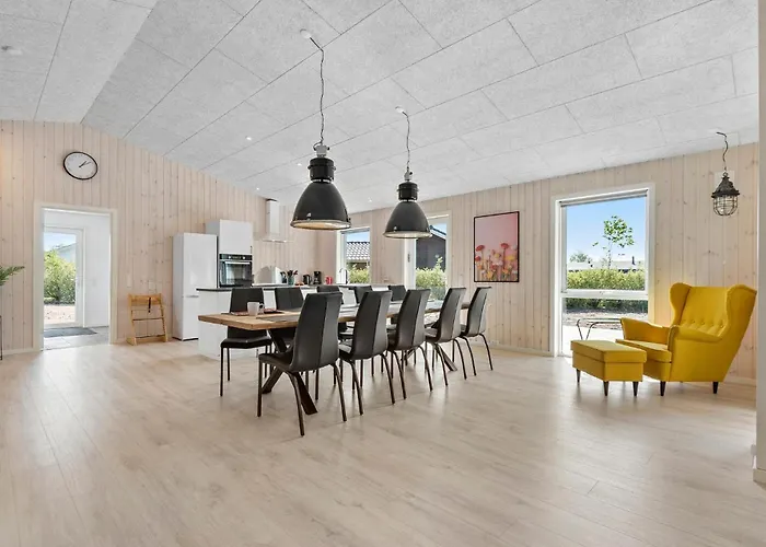 Tatil Evi Beautiful In With Wifi Hemmet